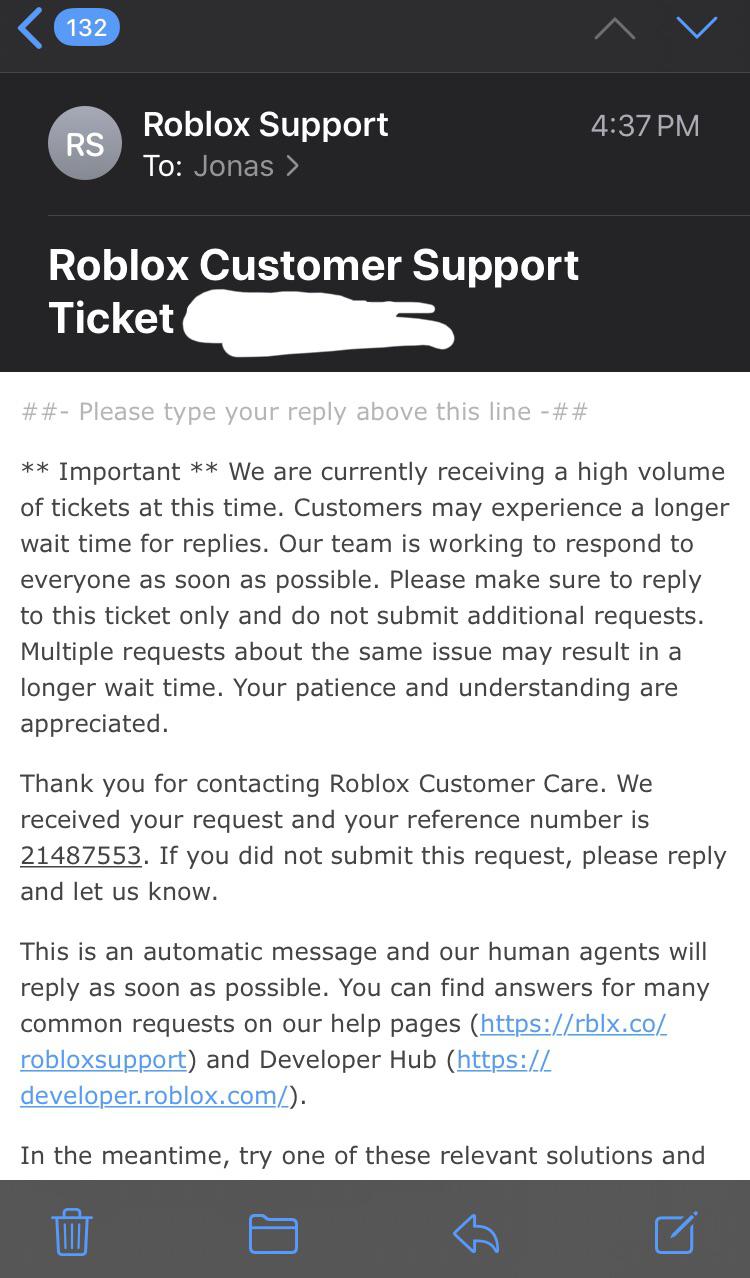 Roblox Response Times What To Expect 