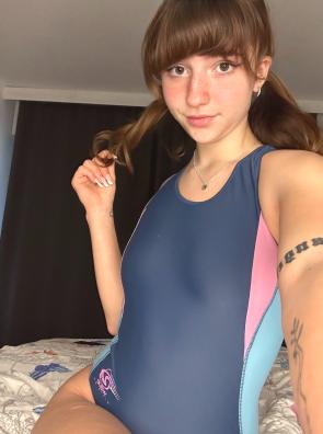 I feel so ugly in my swimsuit today