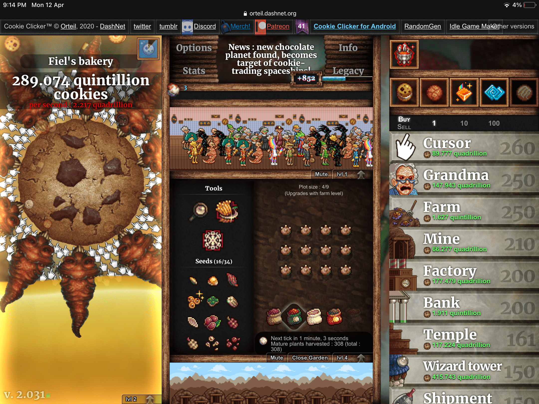 Cookie Clicker 15 Best Idle Games Like Cookie Clicker A Fandom user 8292020.