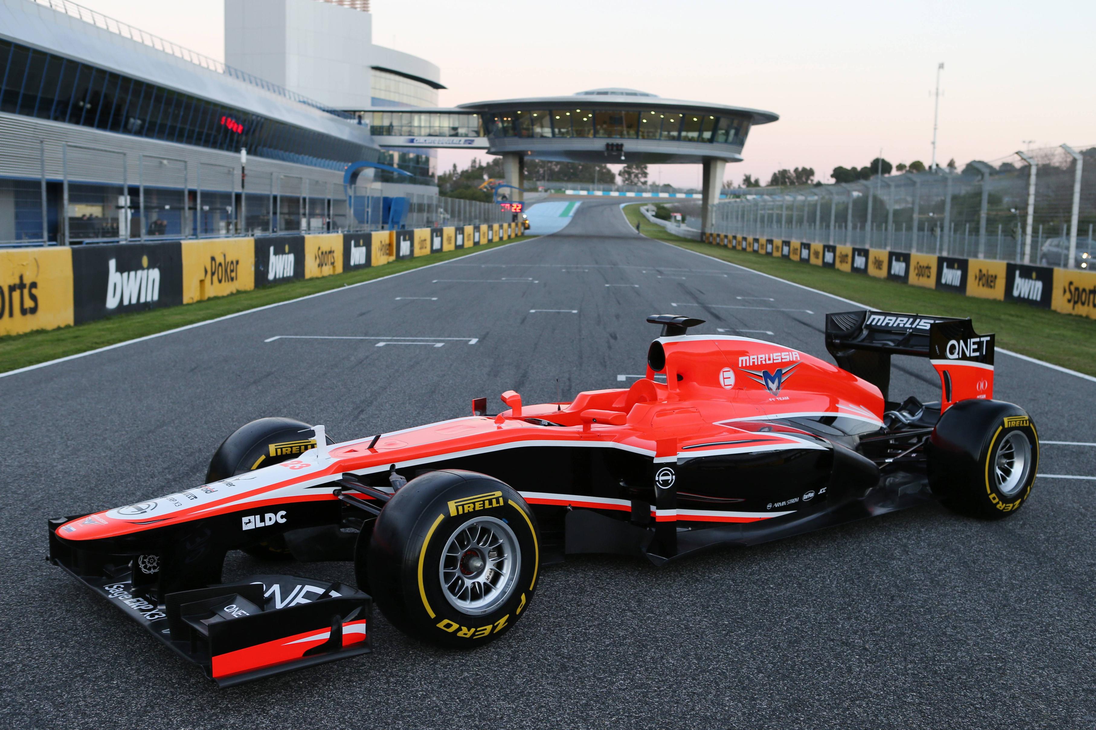 With Manor Now Gone Can We Take A Moment To Appreciate The