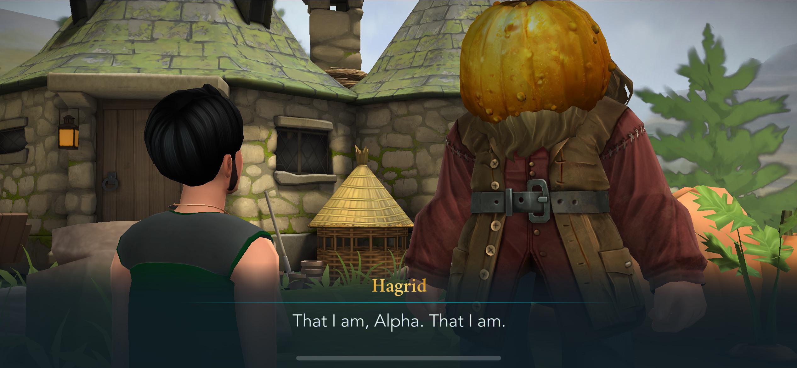 Me and my Malaclaw - Creature TLSQ (adoption required) released! :  rHPHogwartsMystery