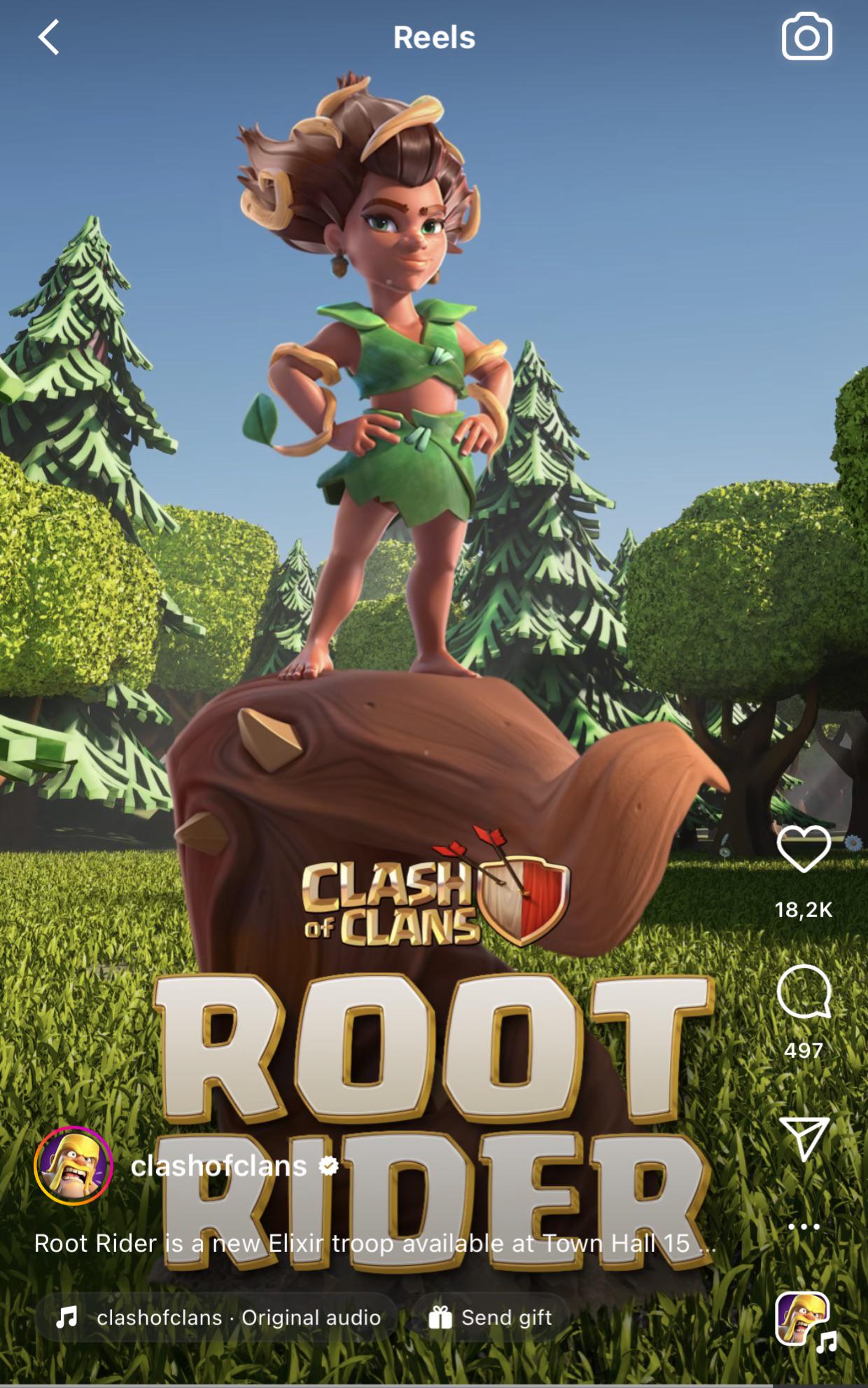 What in the plant vs zombies is this 🤣 : rClashOfClans