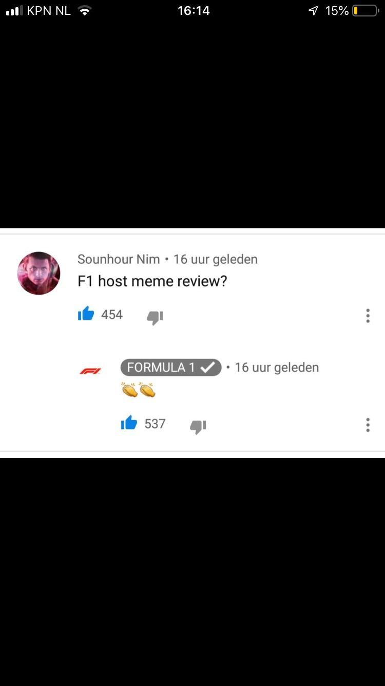 David Croft And Martin Brundle Host Meme Review