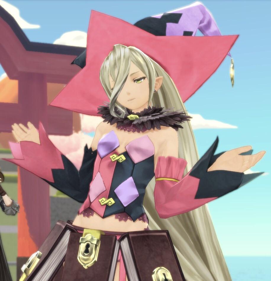 Tales Of Berseria Magilou Hentai