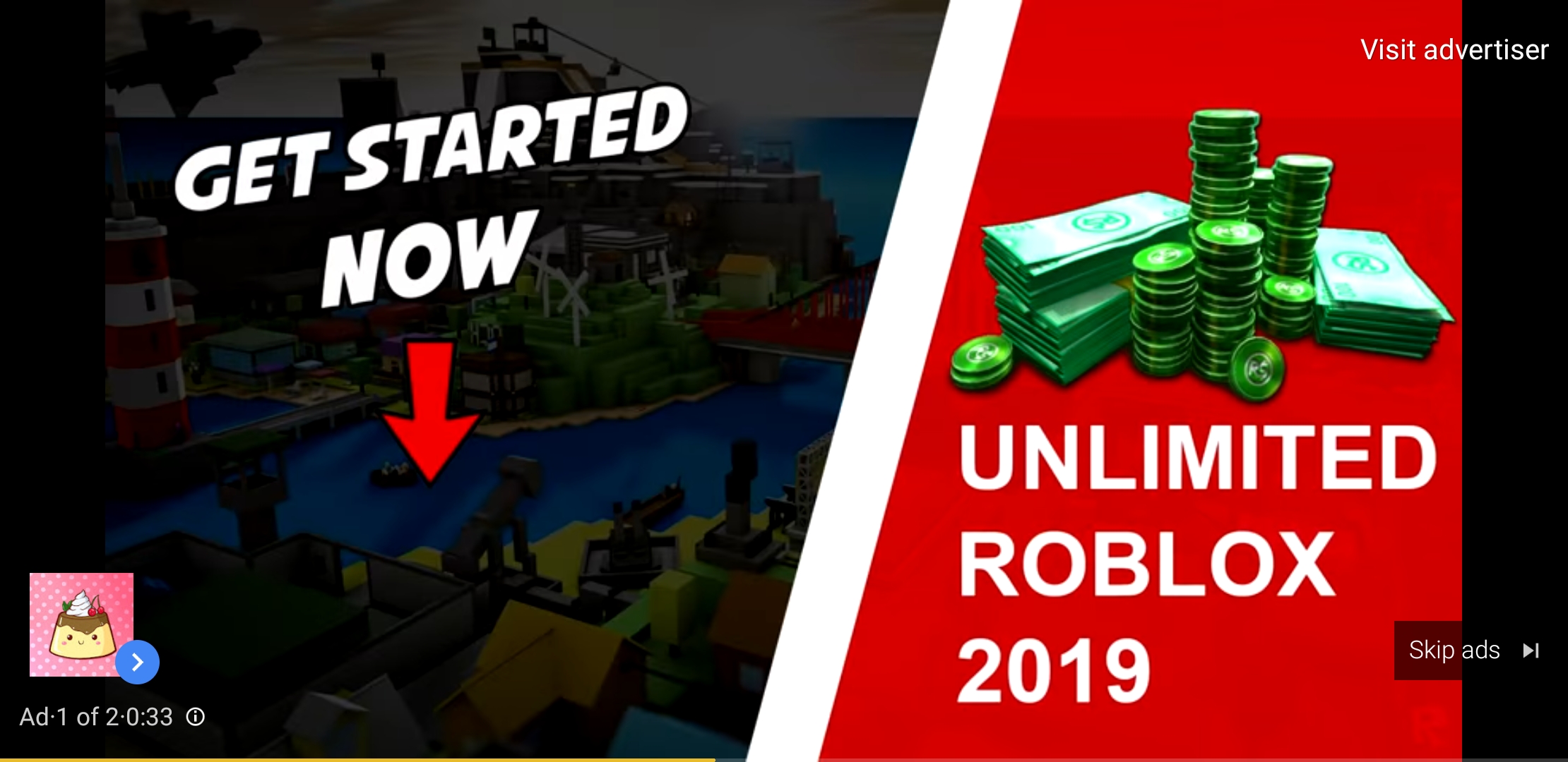 Unlimited Roblox R Scams 