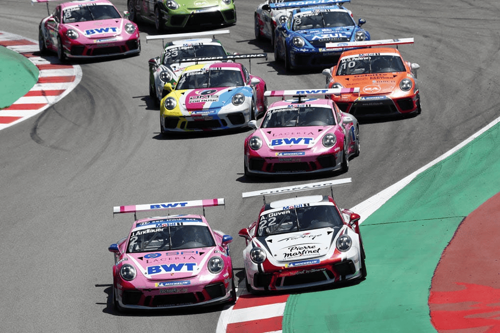 Consider Bringing Fia Formula 3 And Porsche Mobil 1 Supercup