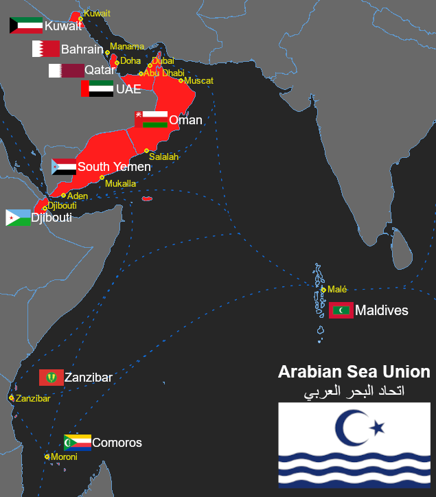 World Map Arabian Sea Arabian Sea Map Hi Res Stock Photography And 