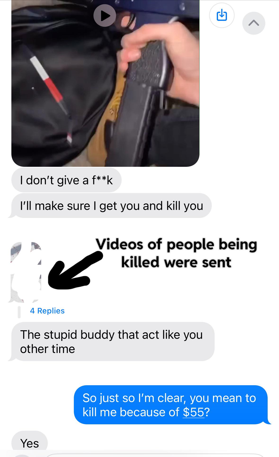 Should I Report to Police? : rScams