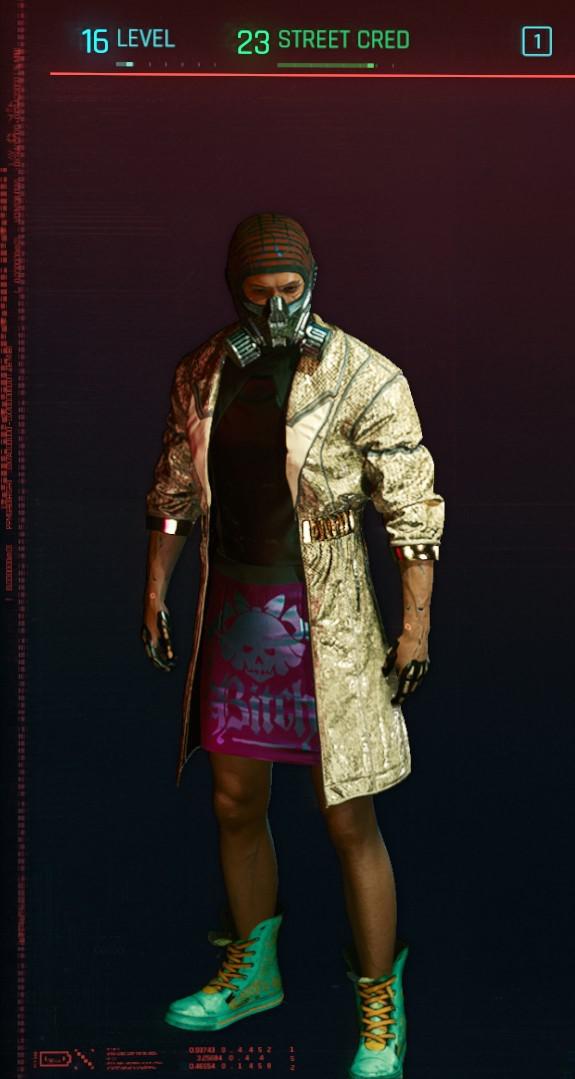 How To Change Clothing In Cyberpunk 2077 Cyberpunk 2077 is a RELEASED role-playing video game developed by CD Projekt RED CDPR and published by CD Projekt SA.