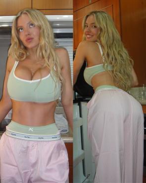 Sydney Sweeney