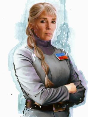 Admiral Natasi Daala, Star Wars Legends novels