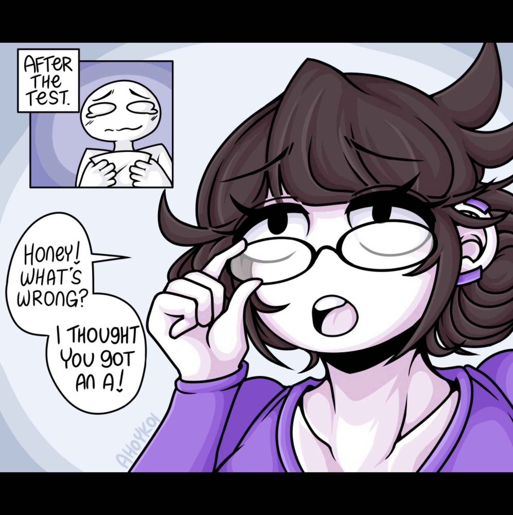 Jaiden Animations Porn Comics