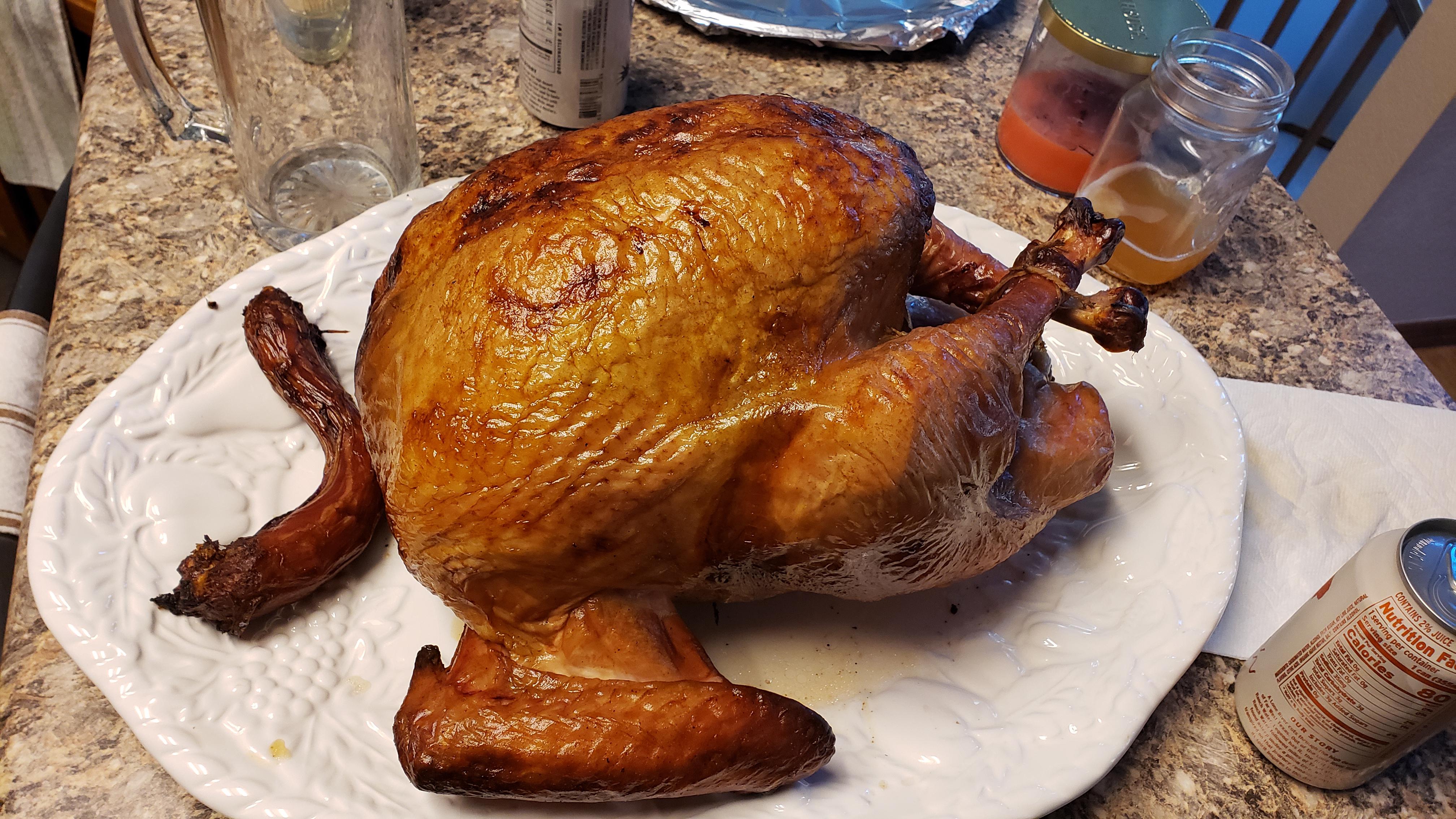 did a little thanksgiving test run first smoked turkey came out delicious rtraeger on traeger turkey recipe reddit