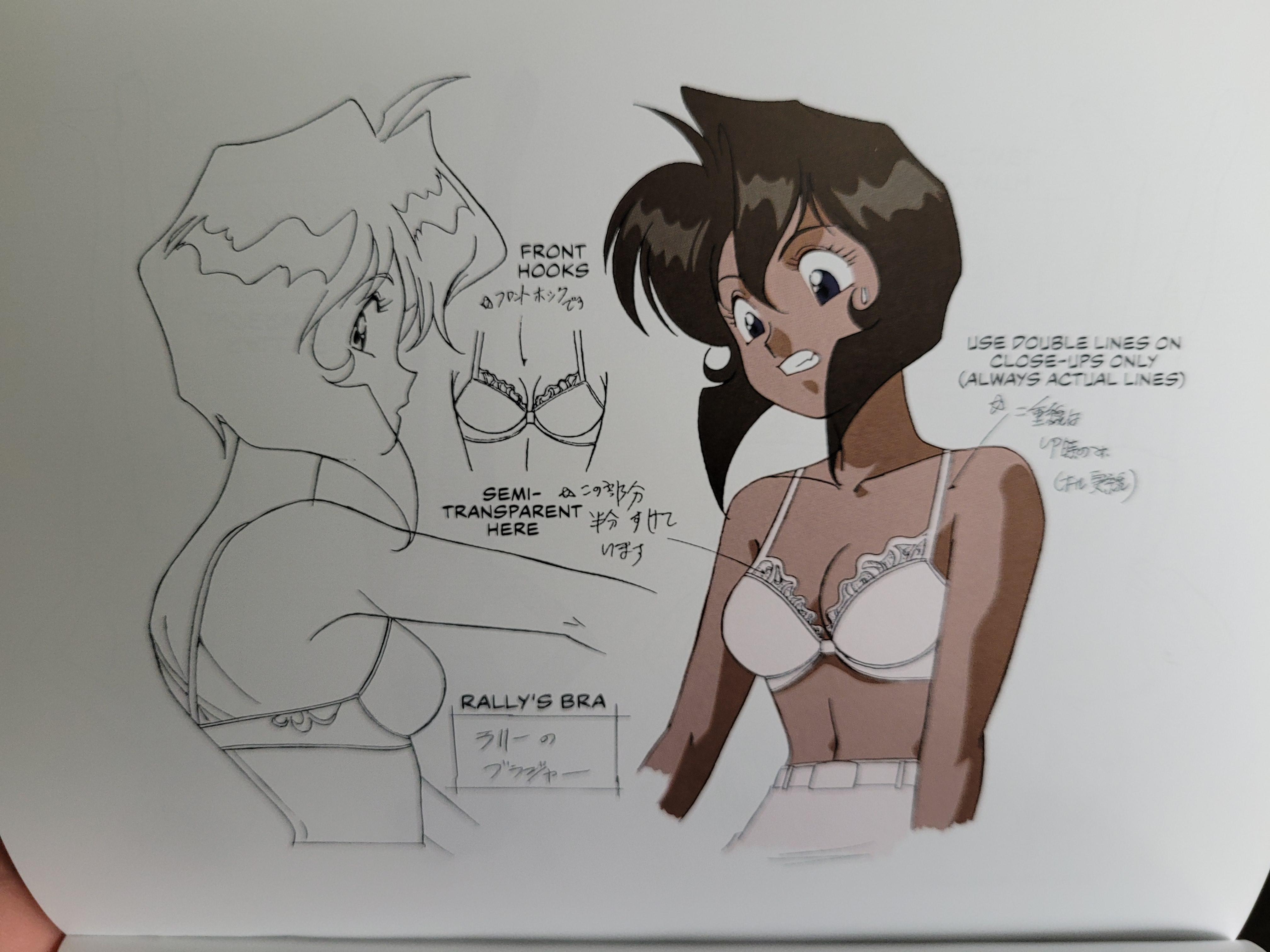 Gunsmith Cats Hentai