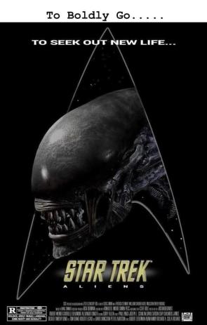 Star trek aliens