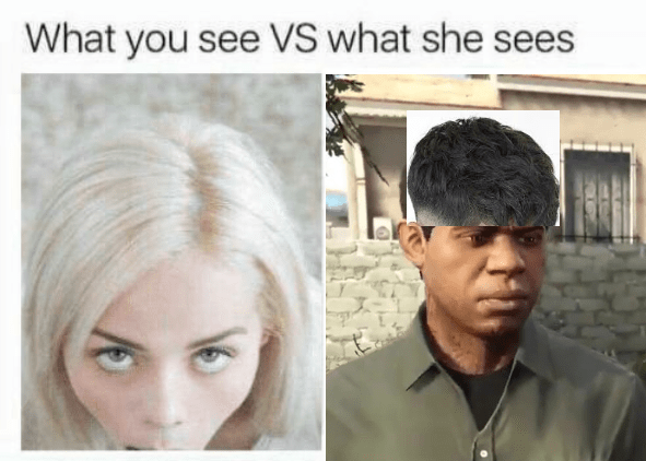 Got rid of the old yee yee ass haircut