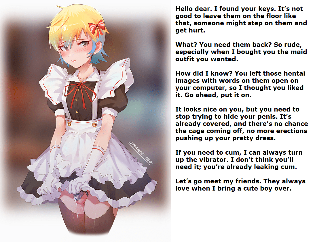 Dressed for Success : rHentaiBondageTales