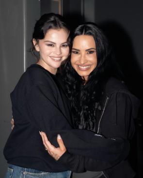 ‘It’s Not That Deep Tour Night 1’ – Selena with Demi Lovato – IG April 2026