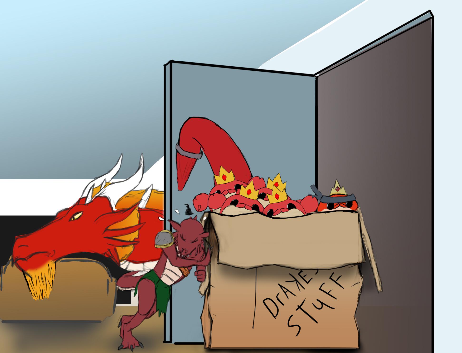 DenOfTheDrakeOfficial