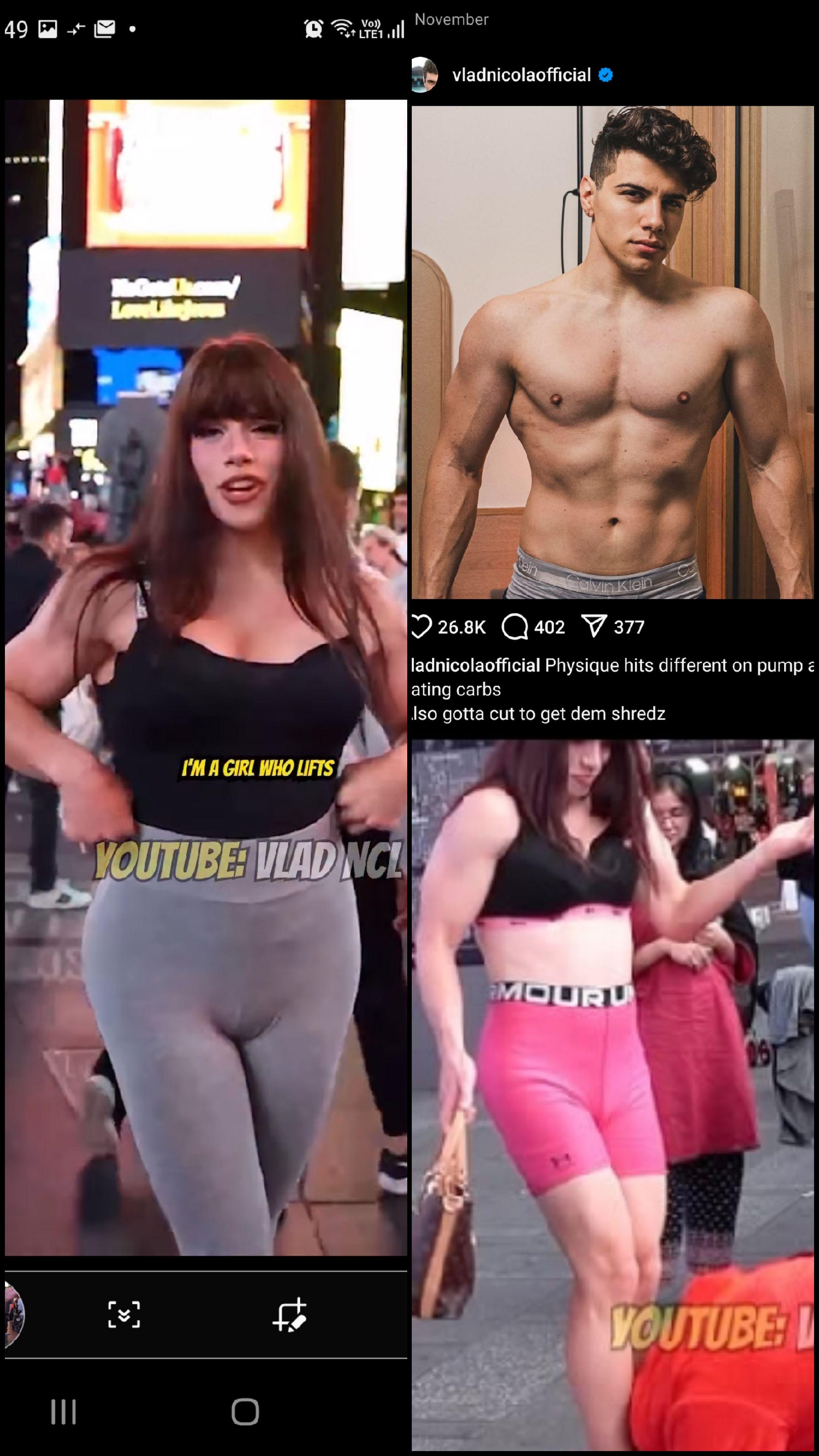 Woman turns out to be a MAN!!! : r4tran4