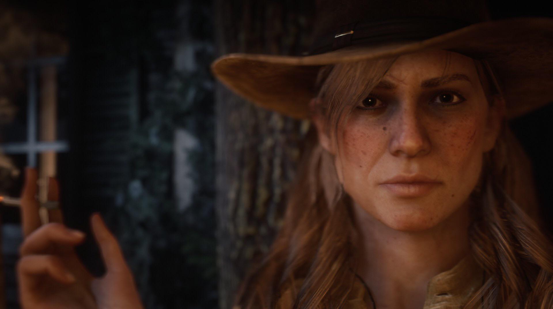 Sadie adler. my second favorite character.