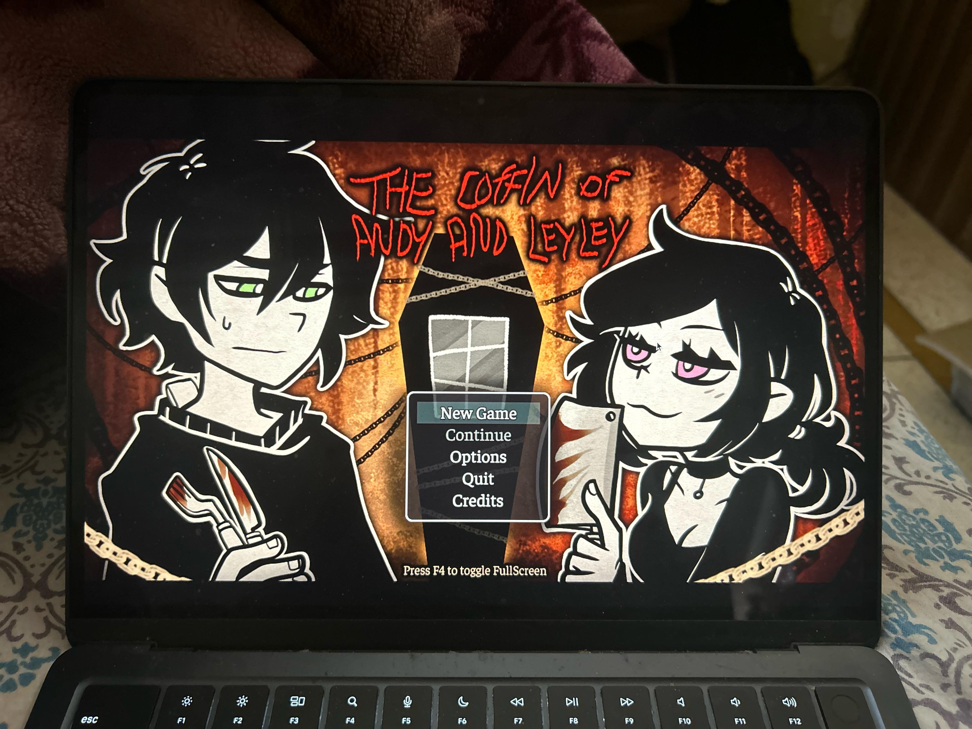 Ive heard some strange things about this one but Im gonna give it a shot  : rGirlGamers