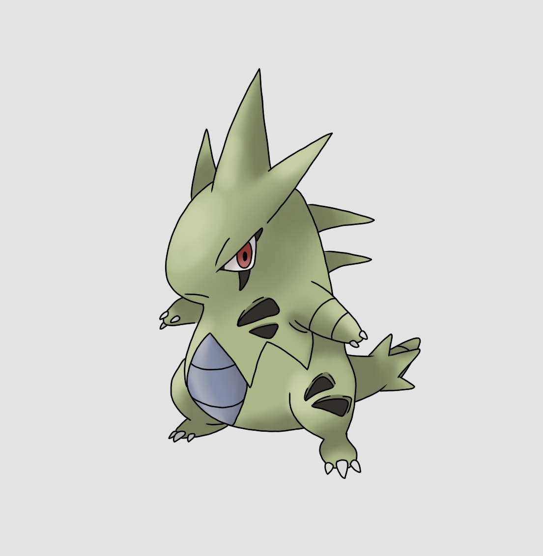 Tyranitar Hentai