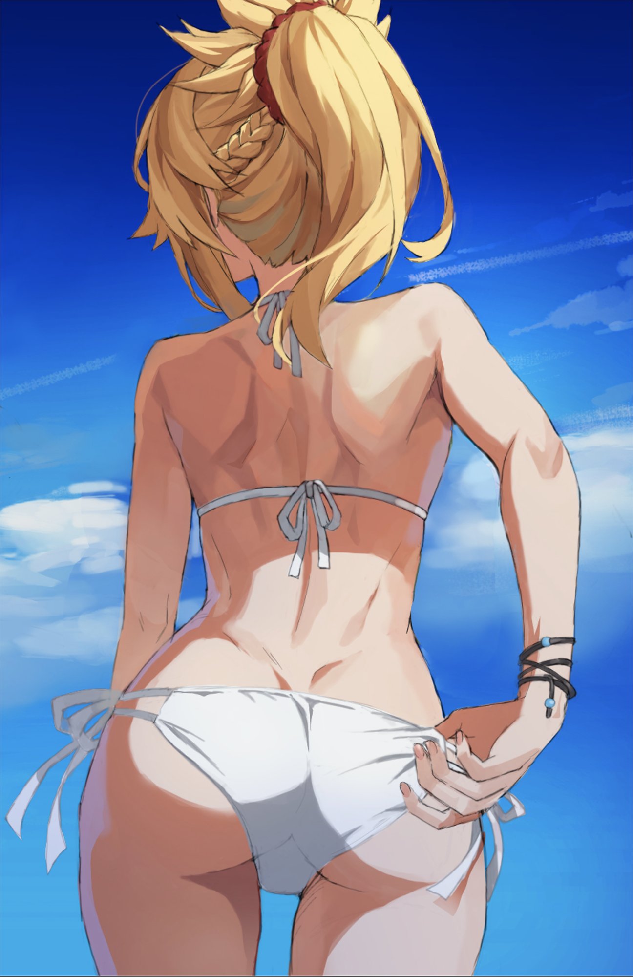 Mordred Fate Hentai