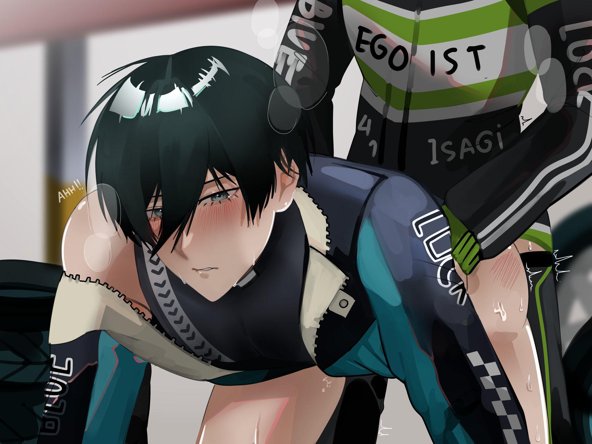 Post 5515906: Blue_Lock Hibiki_Okawa Nyo Ryosuke_Kira