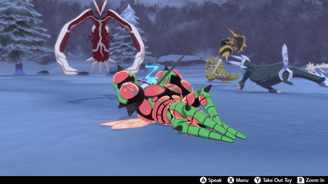 Buzzwole Hentai