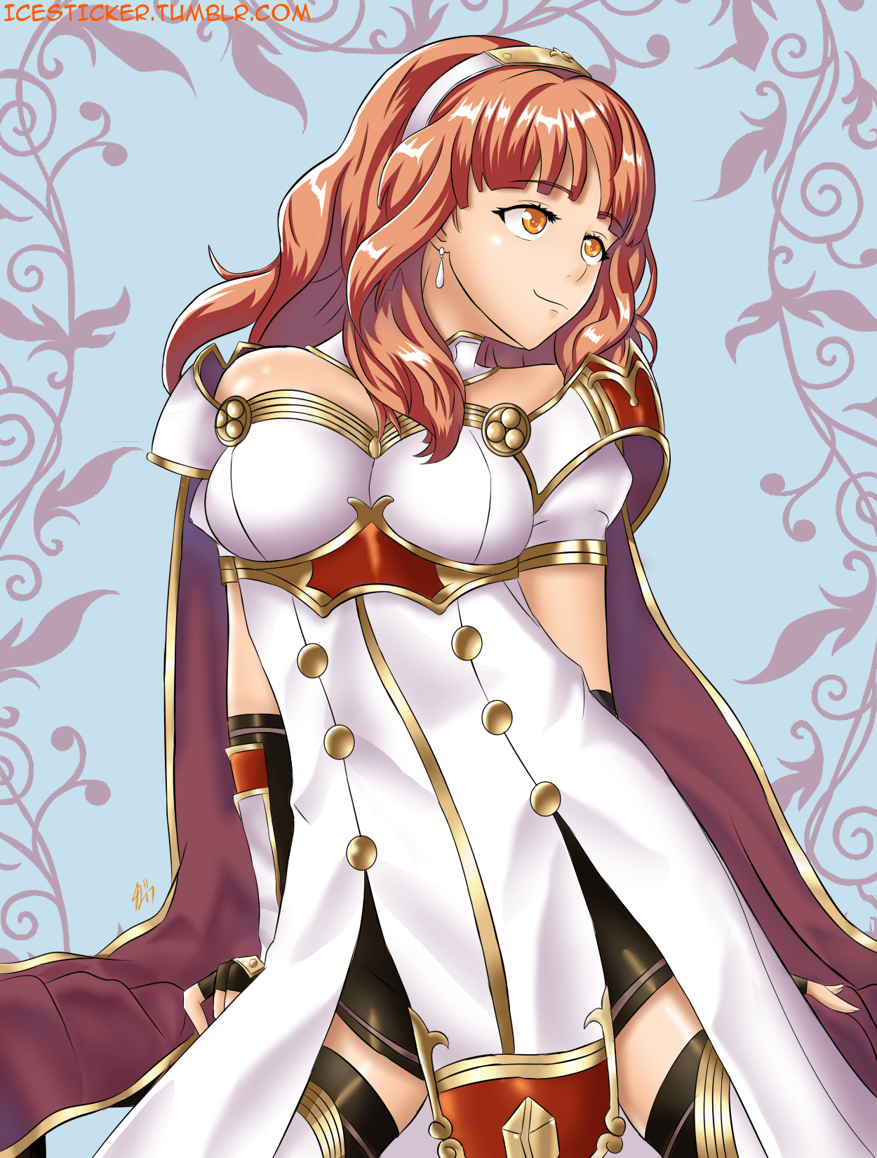 Fire Emblem Ayra Hentai