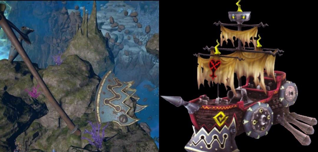 Oct 26, 2006 · an amv of the world of pirates of the caribbean in kingdom hearts ii, with the famous music he's a pirate (end credit version) Cheeky Reminder That Near The Pirates Of Caribbean World In Kh3 There S The Remnants Of A Boss From Kh2 R Kingdomhearts