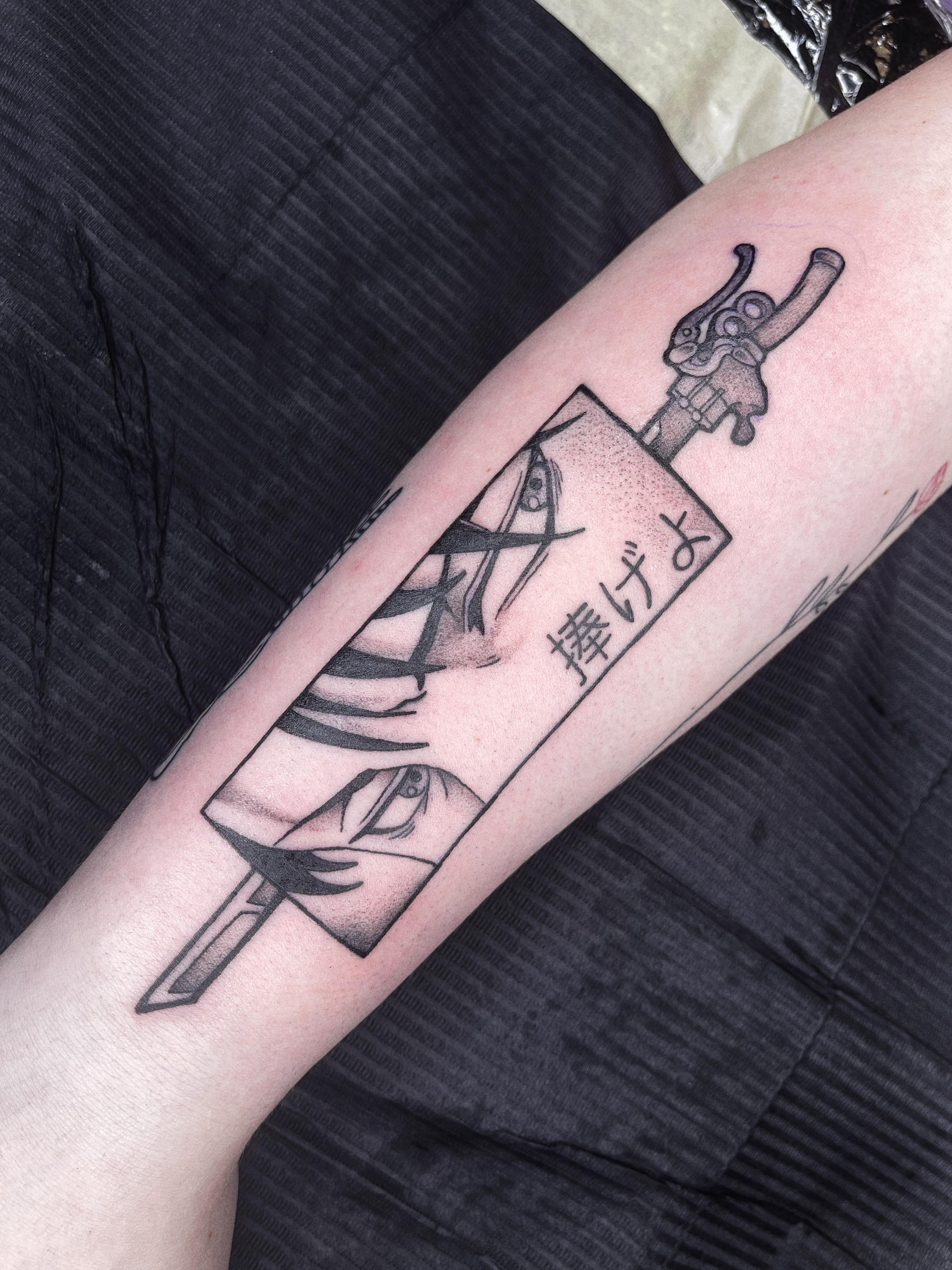 Levi Ackerman I Tattooed. :) : R/Animesketch 4032_x_3024_jpg