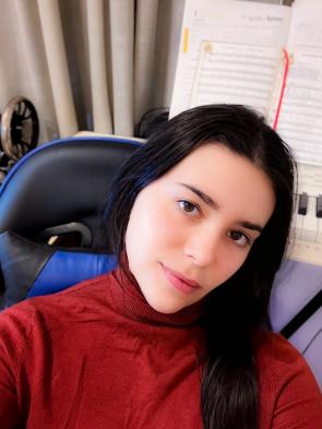 My face after trying to compose some music! [F21]