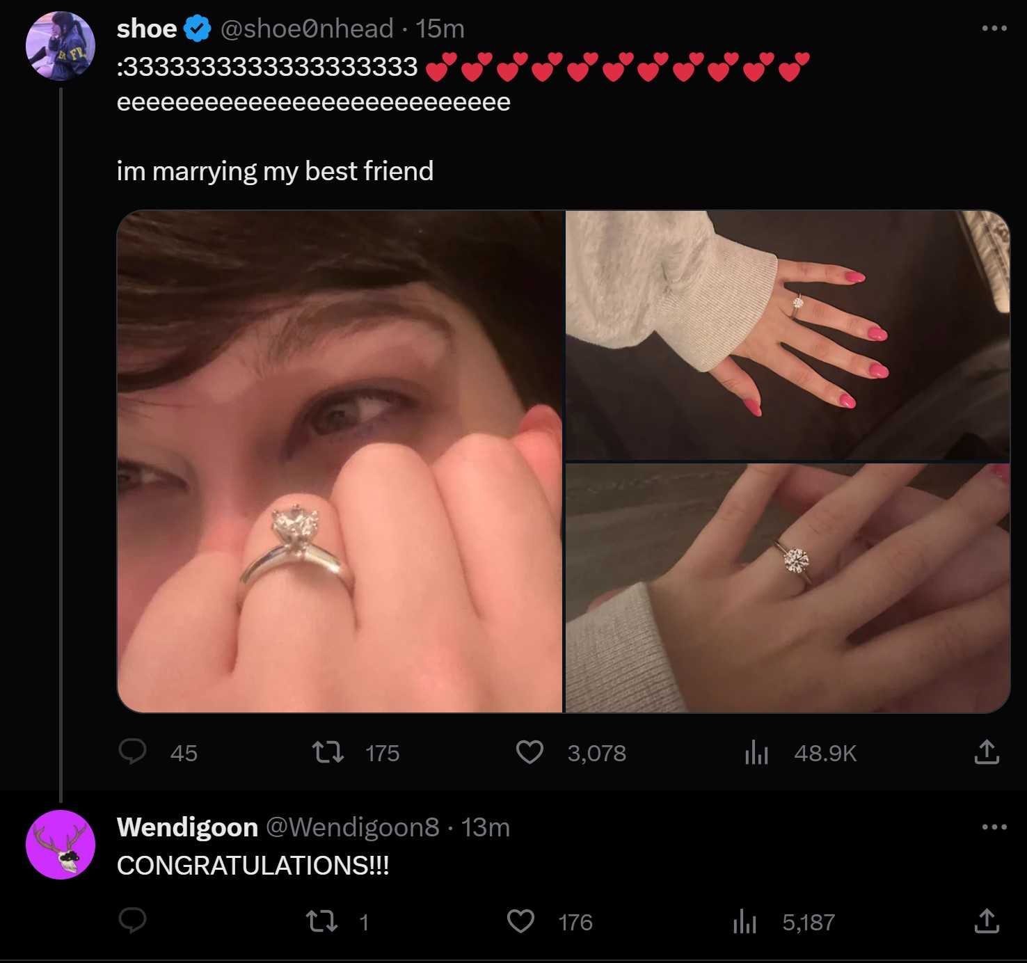 Interesting : rwendigoon