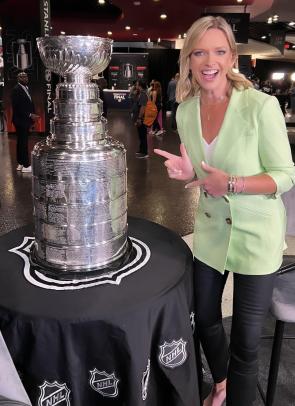 Kathryn Tappen – NHL Network
