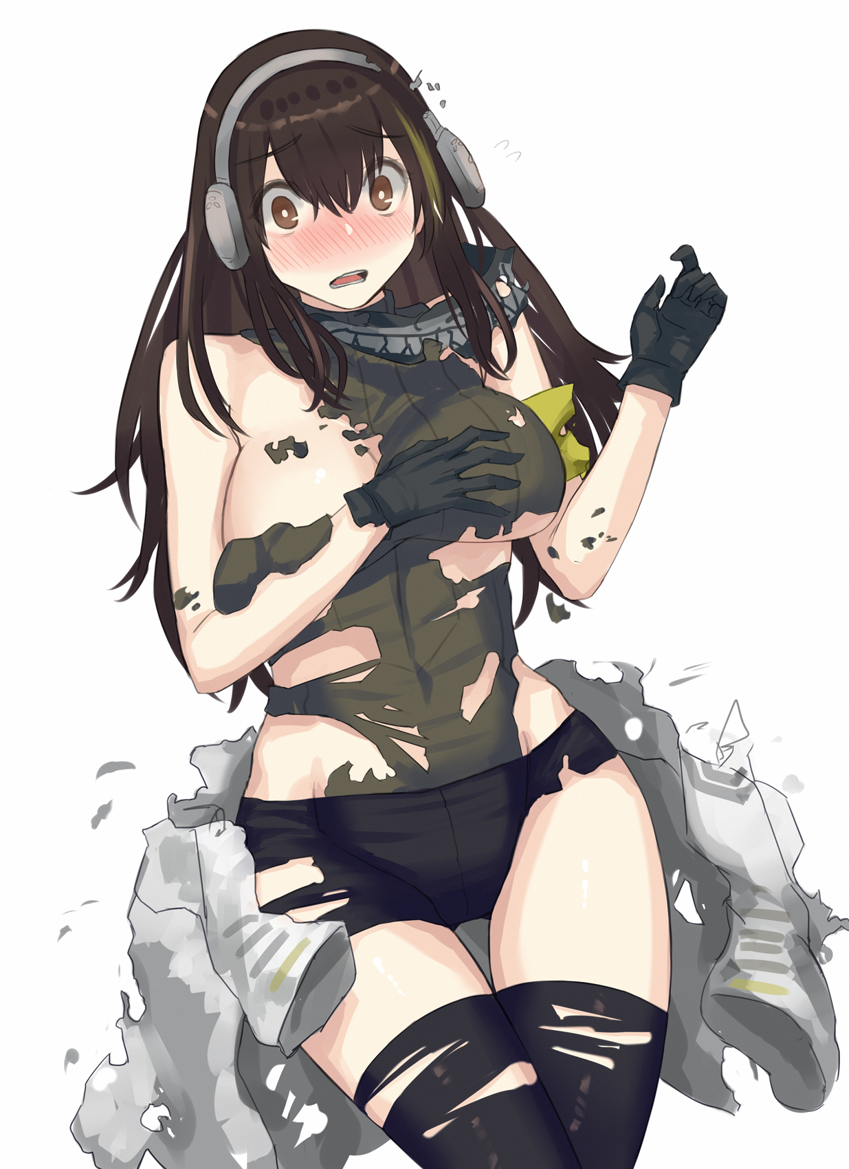 Hentai Girls Frontline