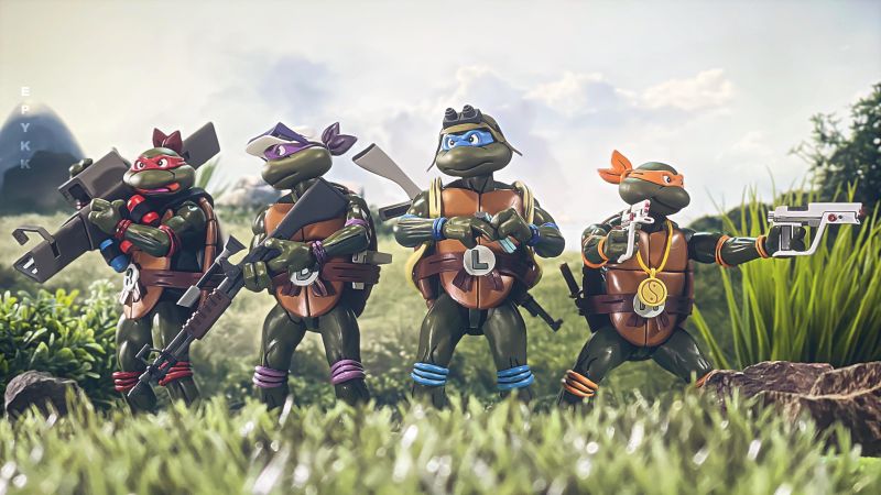 Necatmnt - Full HD Mountain Backgrounds for Desktop