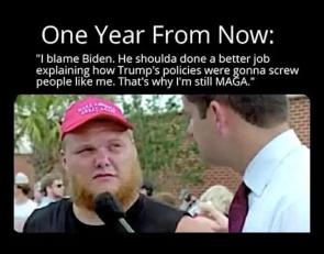 MAGA Proud