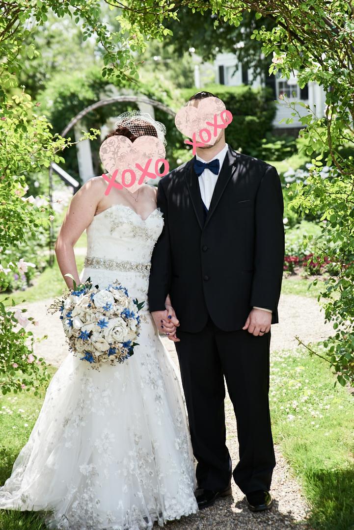 Reminiscing About My Dress On My Second Anniversary Weddingdress