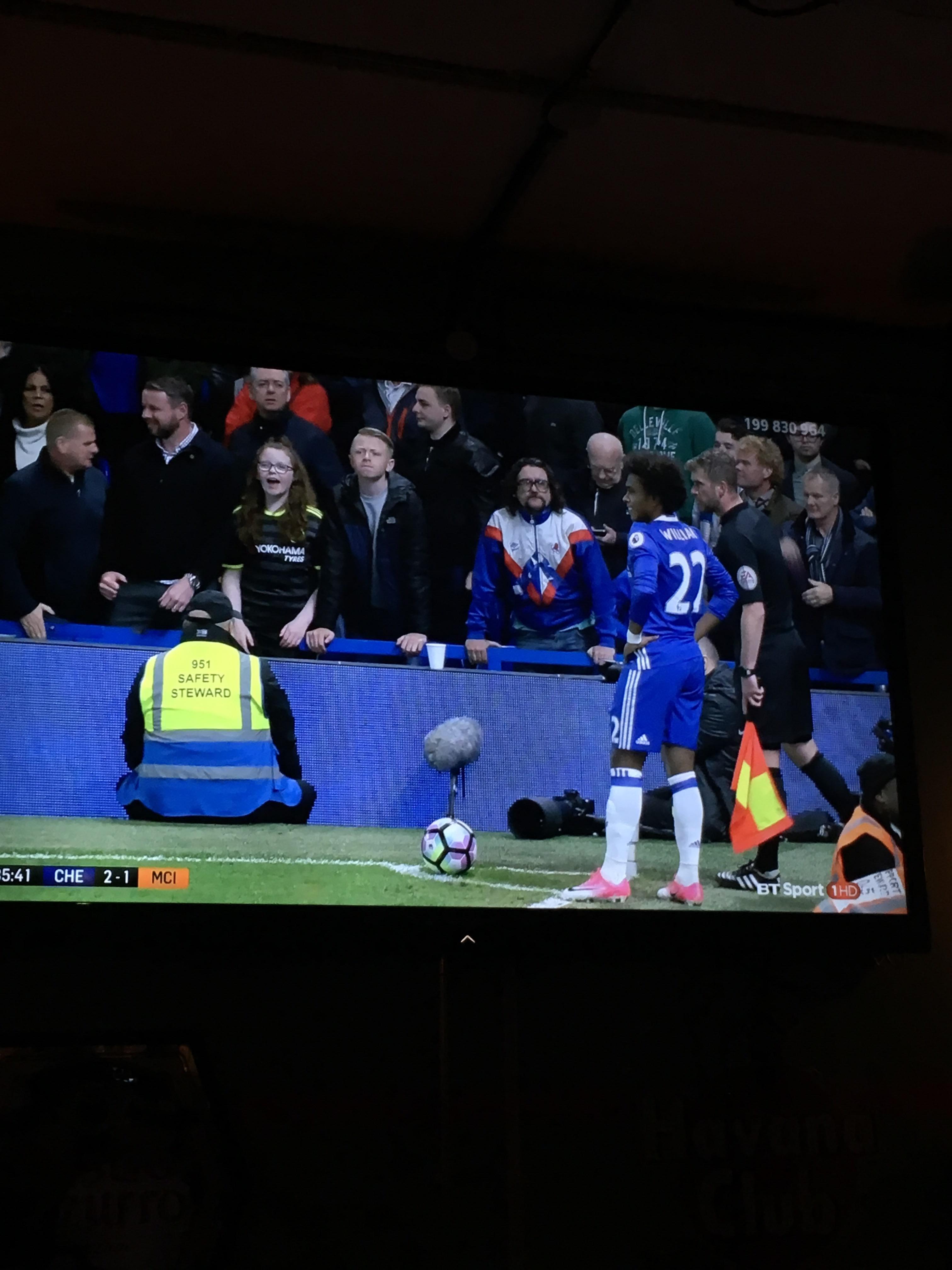 Both the bbc iplayer and the bbc . Match Thread Chelsea vs Manchester City - Premier League : chelseafc