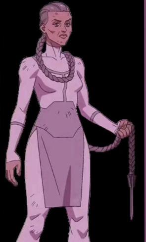 Thula’s hair knife thing