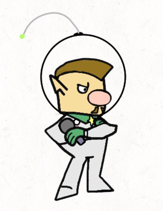 I M Being Held At Gun Point Pikmin