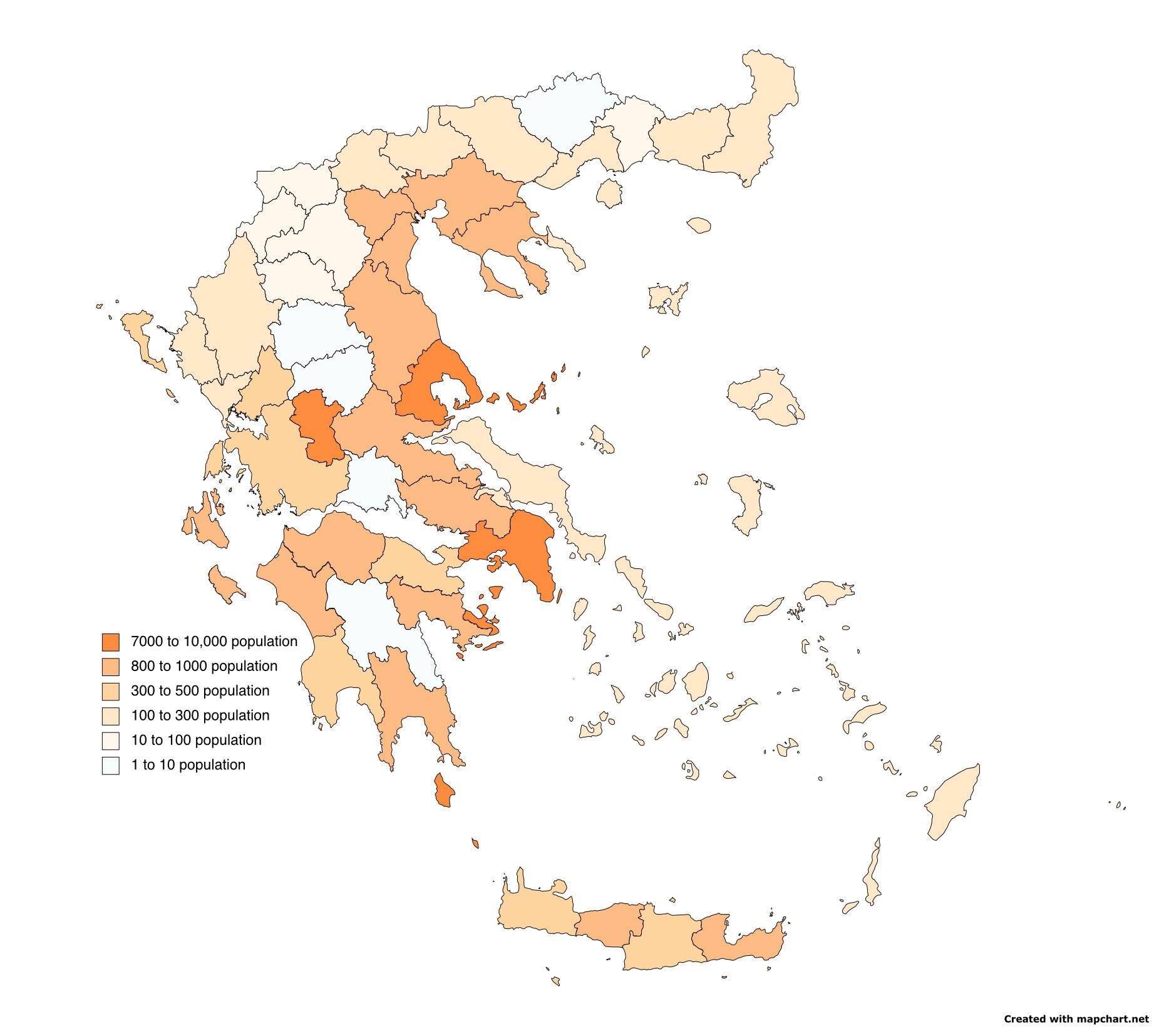 Cities In Greece Population At Layla Ruse Blog 