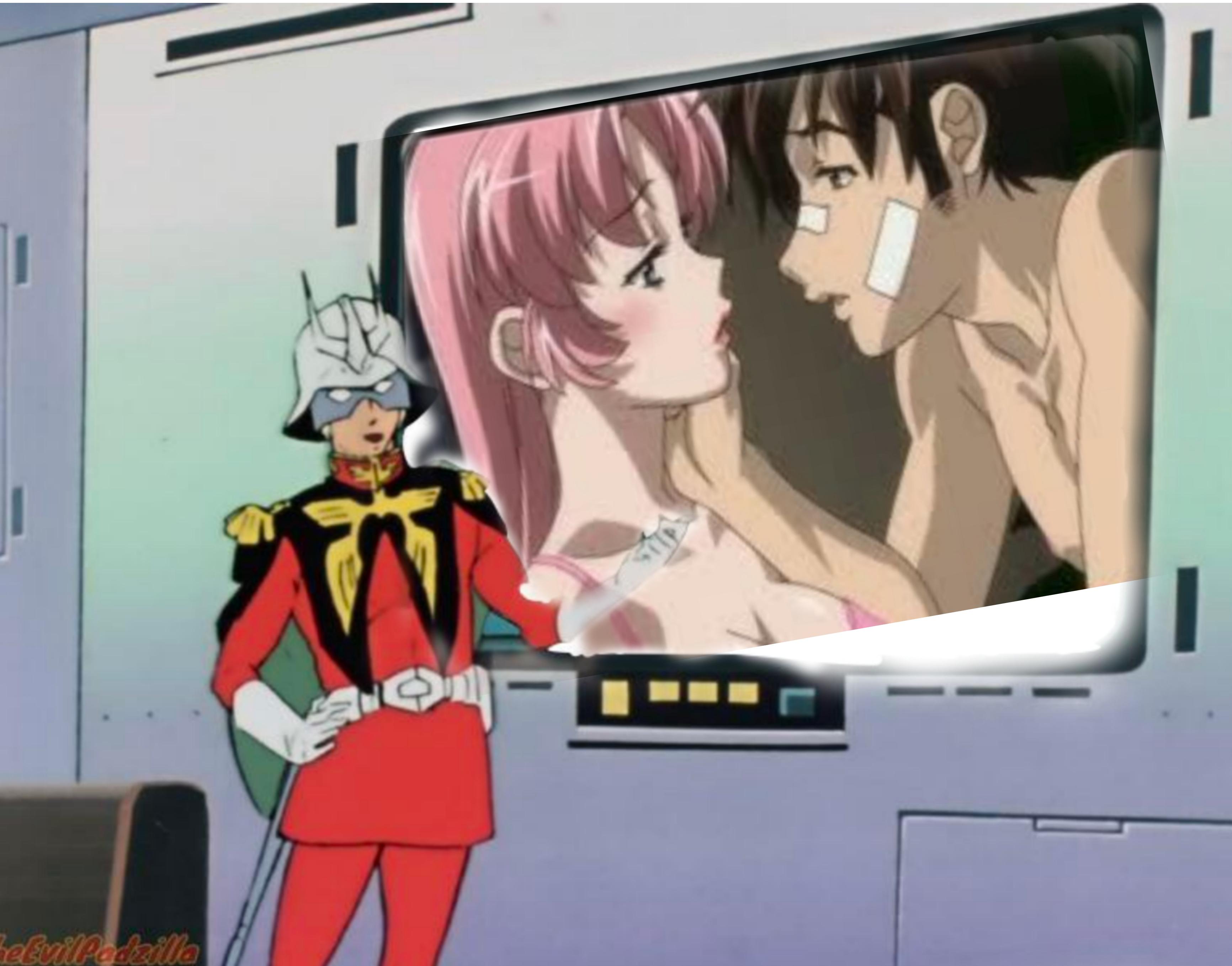 What did Luna see (wrong answers only) : rGundam