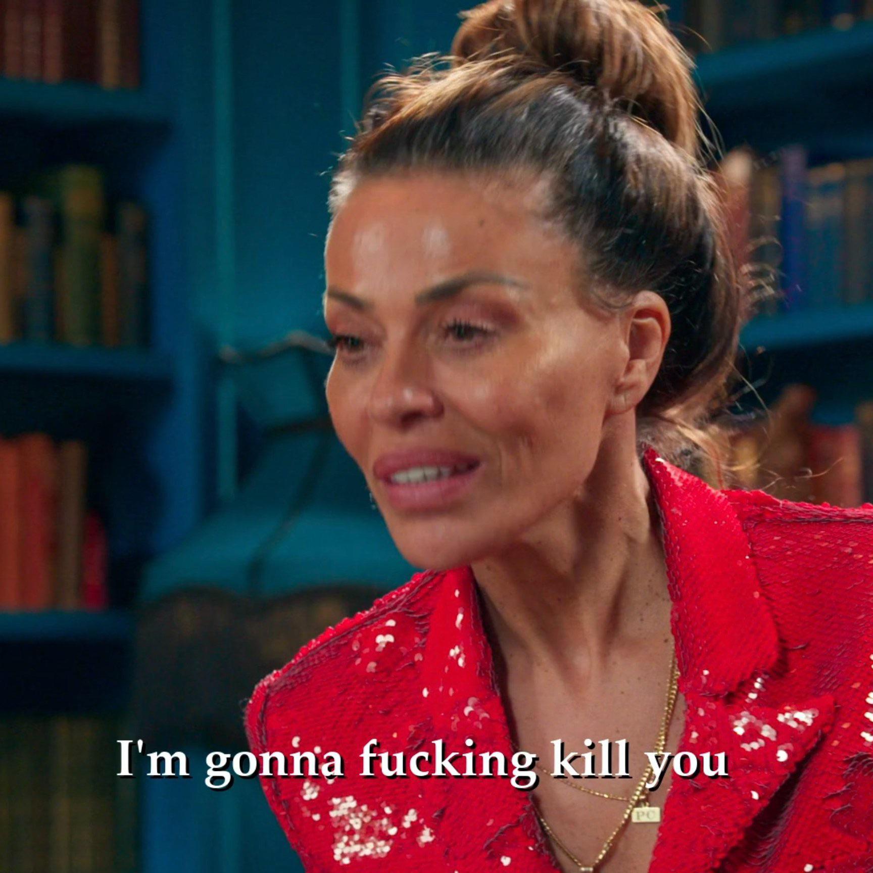 Housewife highlightsDaily shit talk - March 7th, 2025 : rRHDiscussion