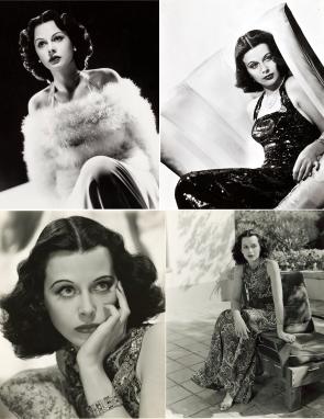 Hedy Lamarr ‘most promising new actress’ of 1938
