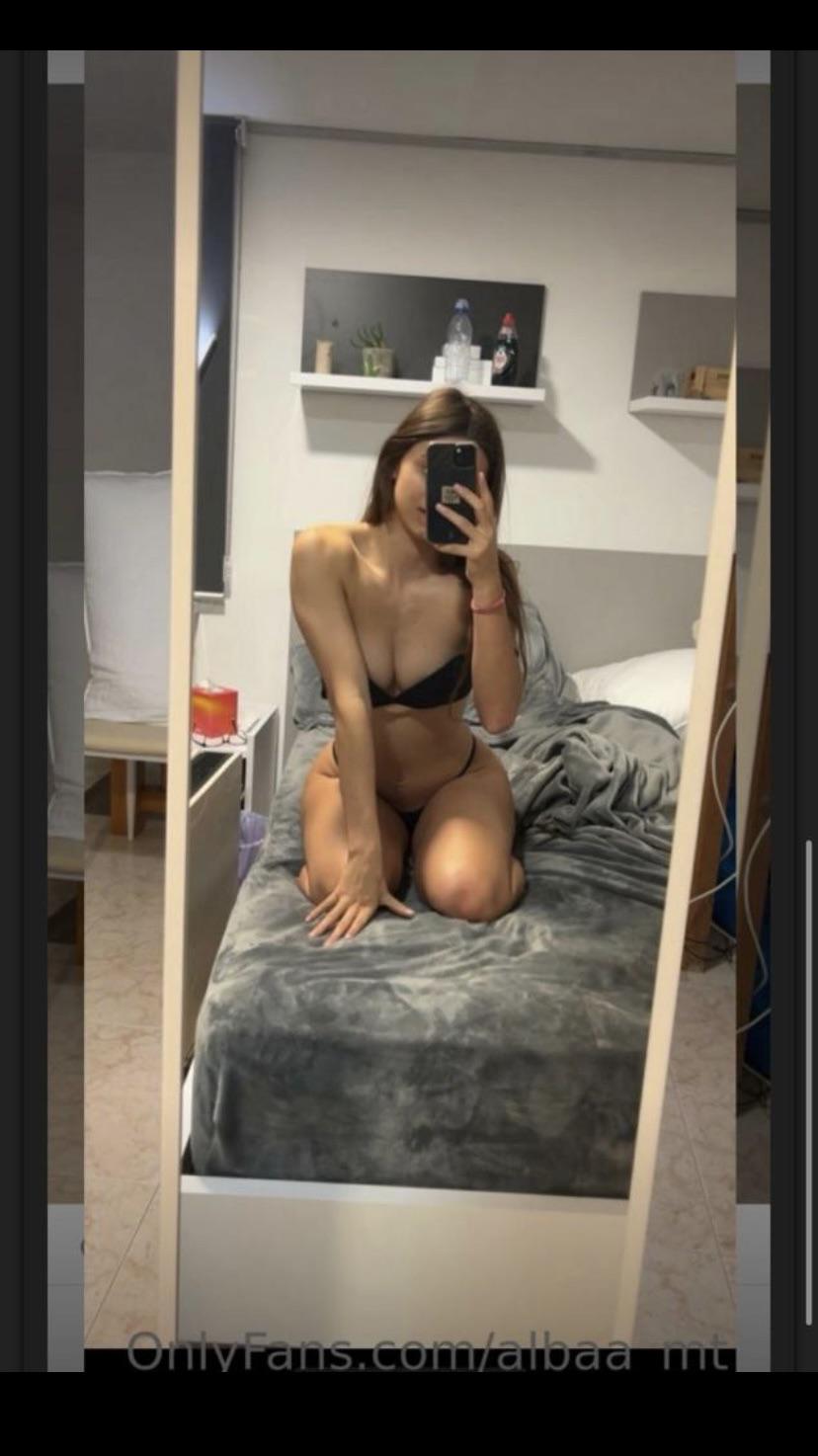 Albaa_mt onlyfans ❤ Best adult photos at desnuda.online.