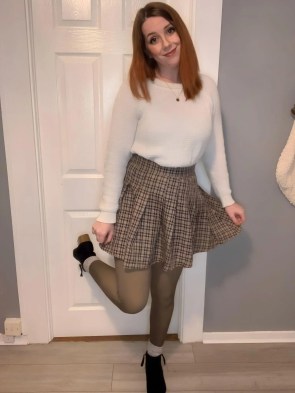 Maybe I’m not as sweet as I look ;)