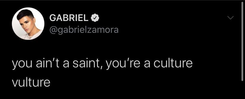 Gabriel Zamora Seemingly Calling Out Nikita Dragun For Her Sale Of Mexican Catholic Prayer Candles Depicting Her As A Saint Beautyguruchatter